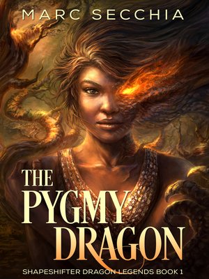 cover image of The Pygmy Dragon